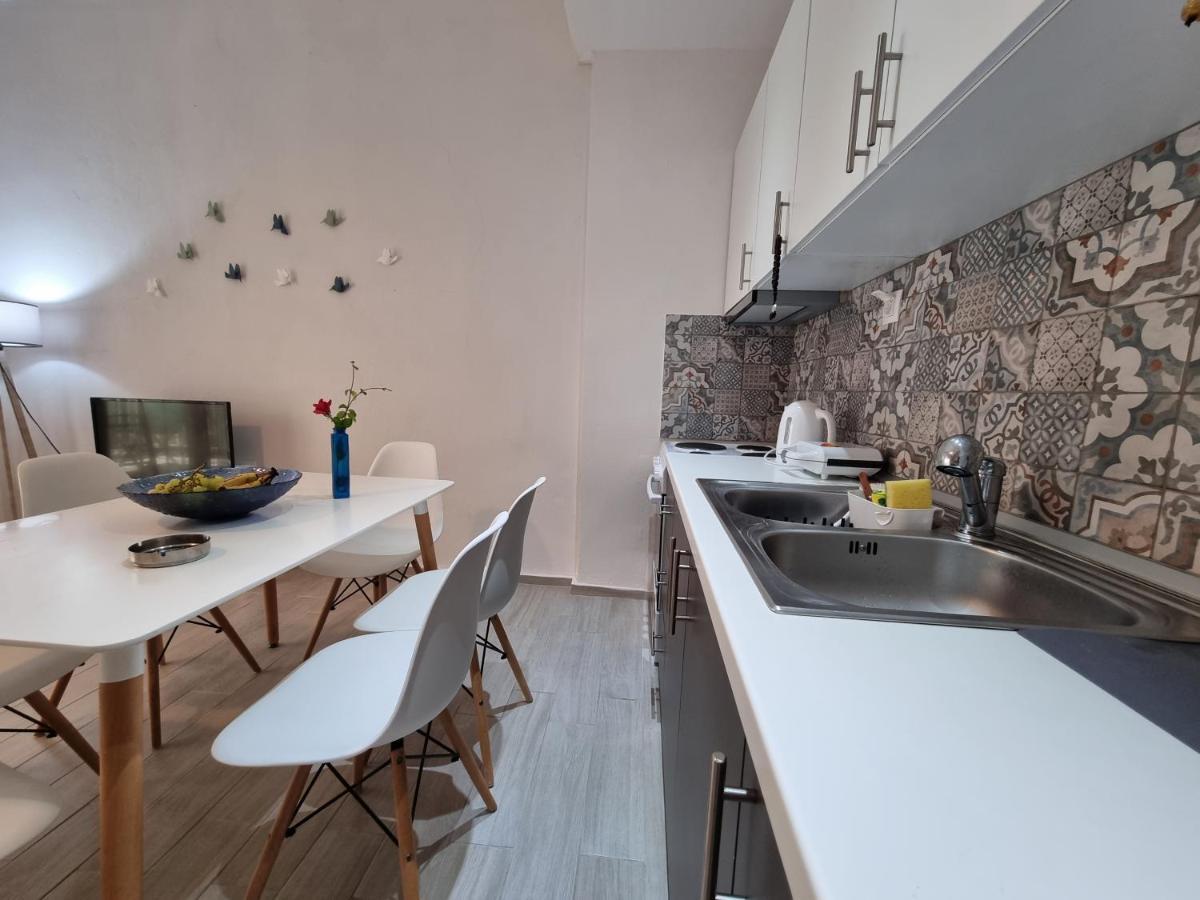 Cosy And Modern Appartment In أوليمبياذا المظهر الخارجي الصورة
