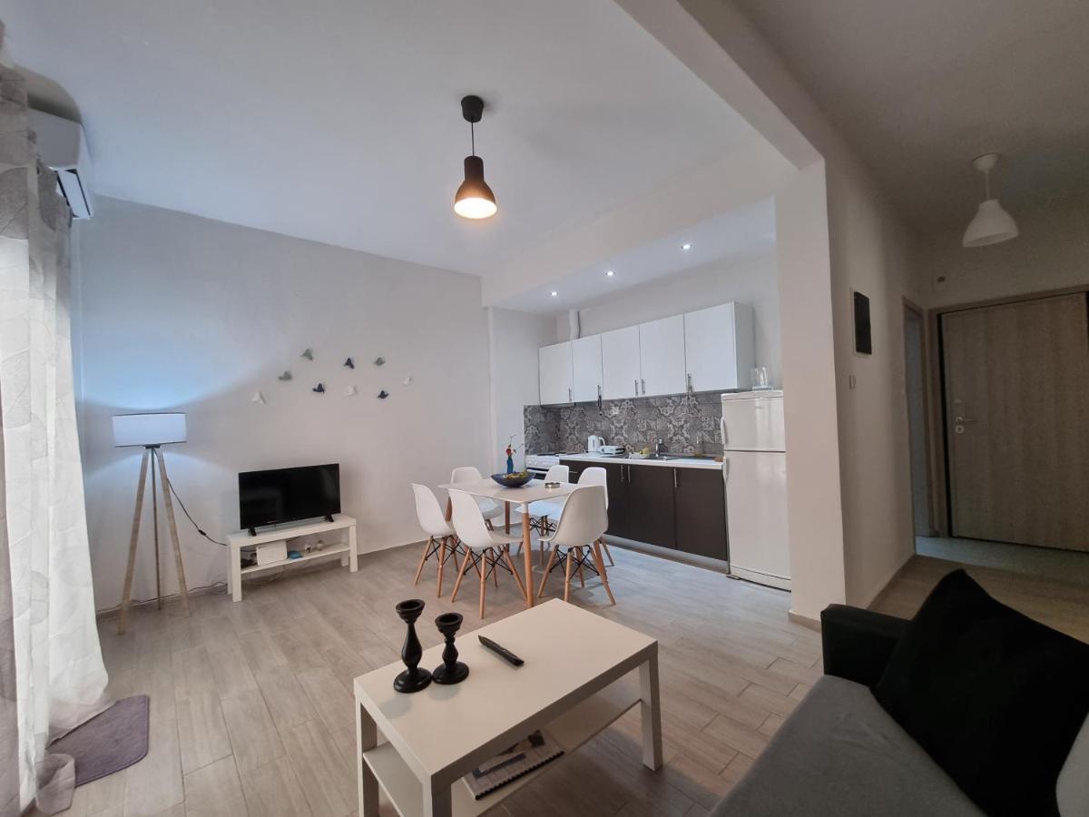 Cosy And Modern Appartment In أوليمبياذا المظهر الخارجي الصورة