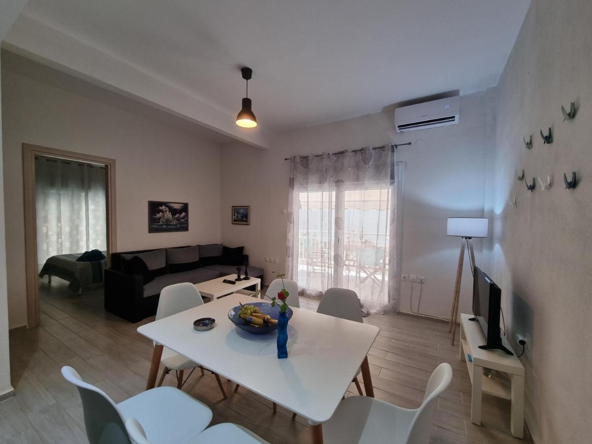 Cosy And Modern Appartment In أوليمبياذا المظهر الخارجي الصورة