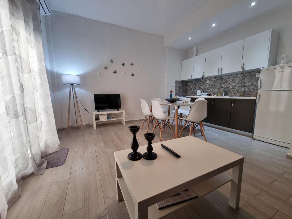 Cosy And Modern Appartment In أوليمبياذا المظهر الخارجي الصورة