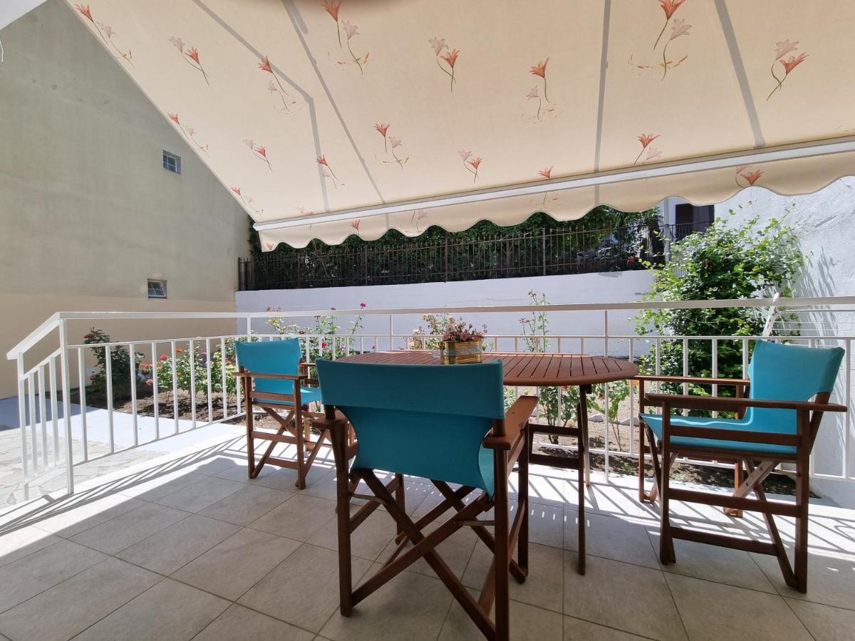 Cosy And Modern Appartment In أوليمبياذا المظهر الخارجي الصورة