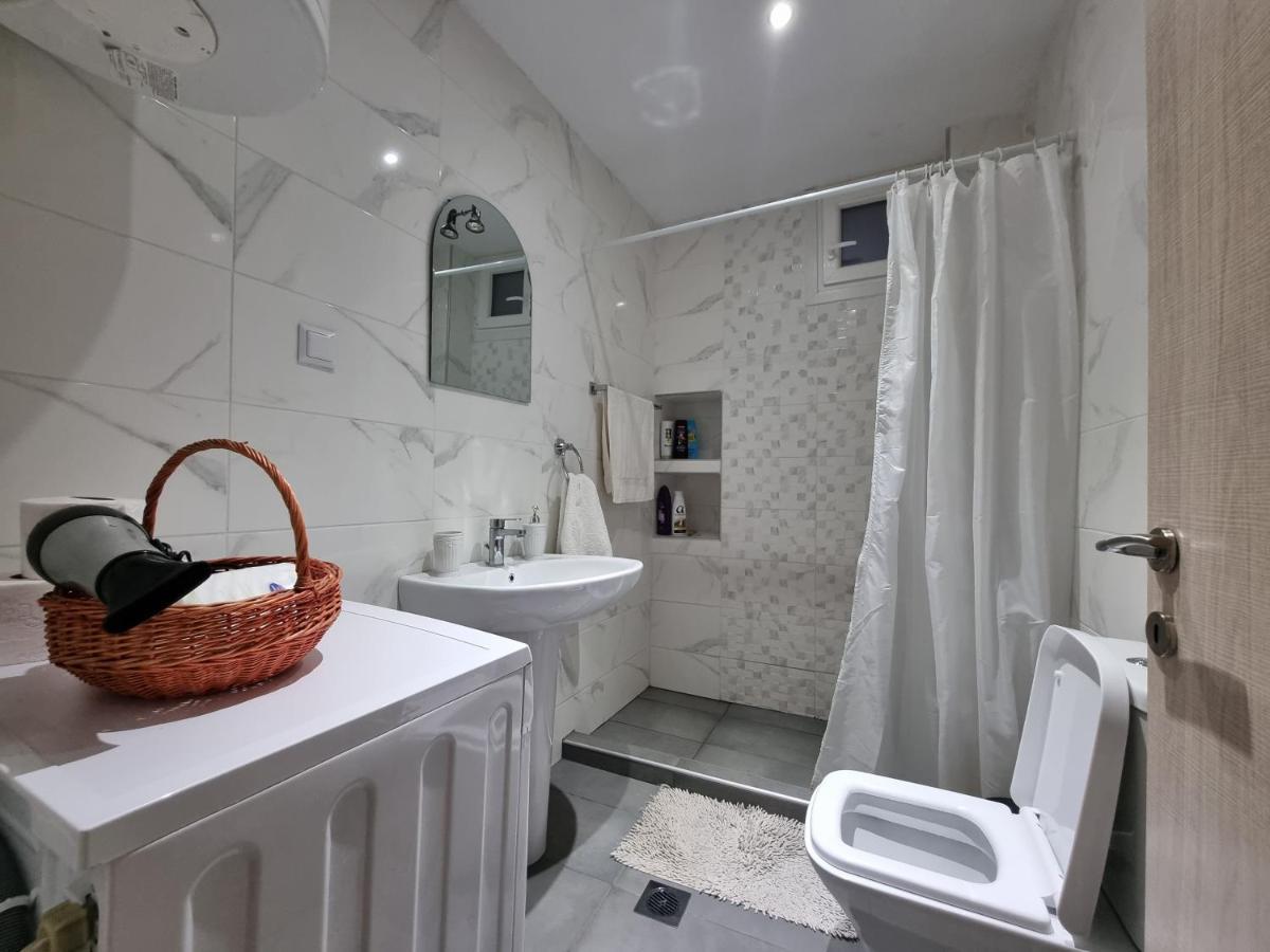 Cosy And Modern Appartment In أوليمبياذا المظهر الخارجي الصورة